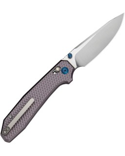 CIVIVI Elite Tessera CE26029-2 – Aluminium violet – CPM S35VN