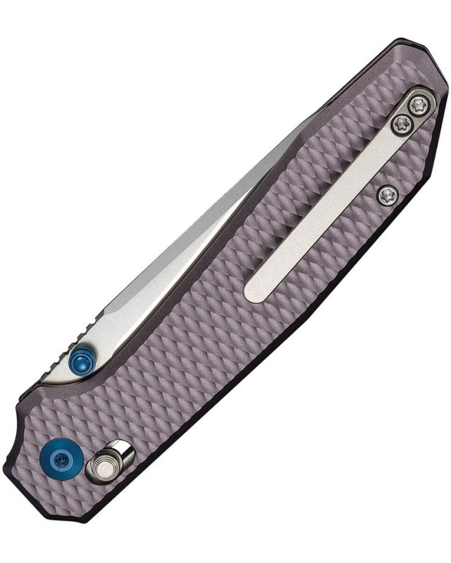CIVIVI Elite Tessera CE26029-2 – Aluminium violet – CPM S35VN