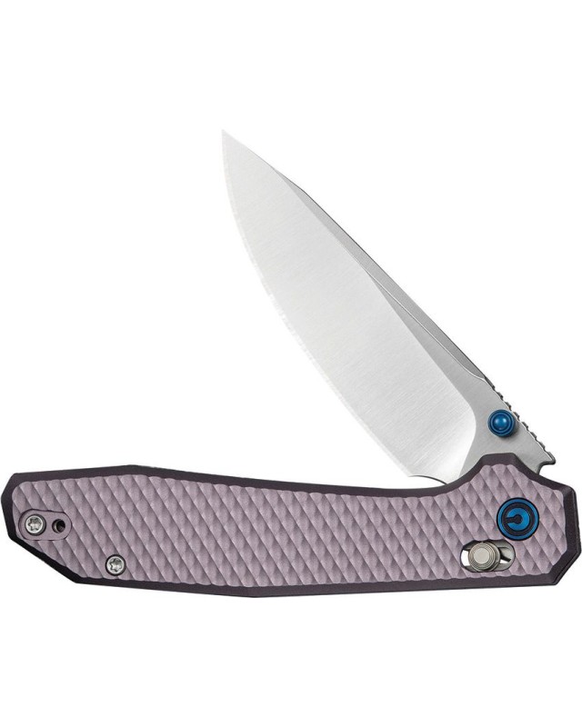 CIVIVI Elite Tessera CE26029-2 – Aluminium violet – CPM S35VN