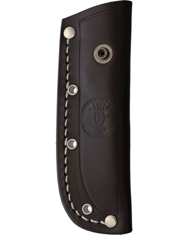 Nieto Mini Butcher 2044-BUFALO – 14C28N et corne de buffle