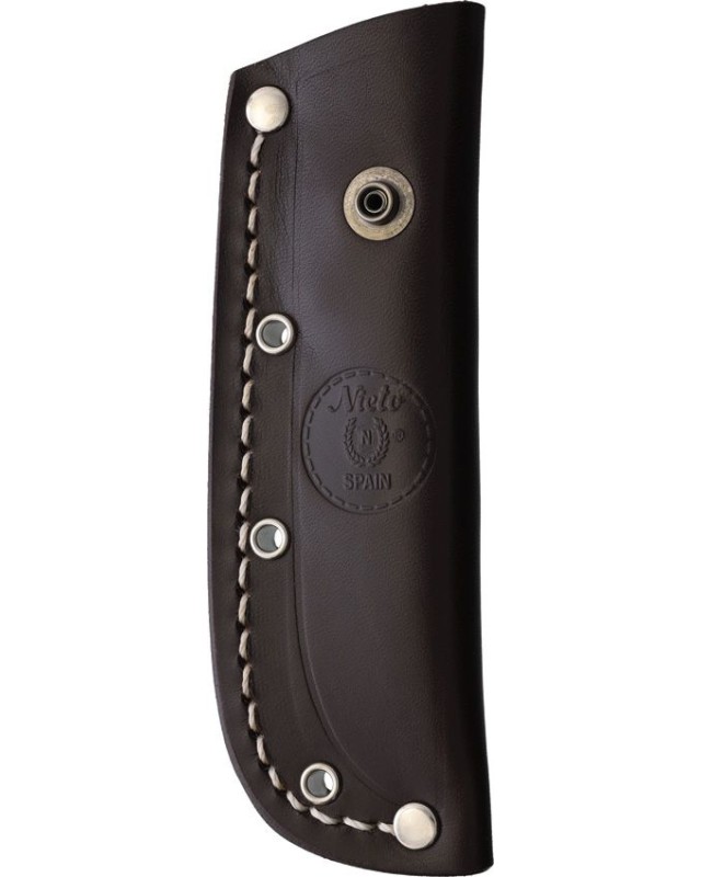 Nieto Mini Butcher 2044-CIERVO – 14C28N et bois de cerf