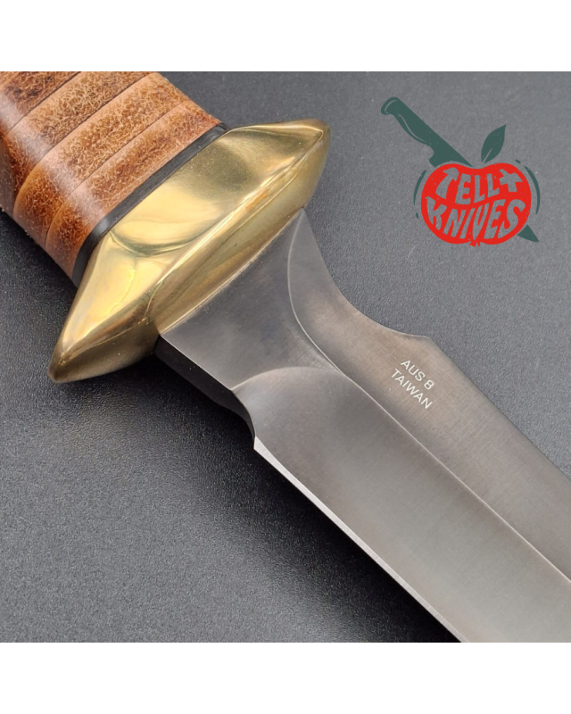 SOG Vietnam War MACV-SOG 40th Anniversary 500 pces Limited Edition Fat Guard Bowie