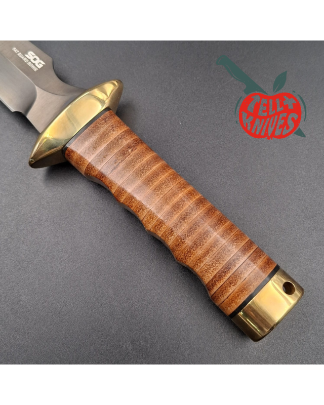 SOG Vietnam War MACV-SOG 40th Anniversary 500 pces Limited Edition Fat Guard Bowie