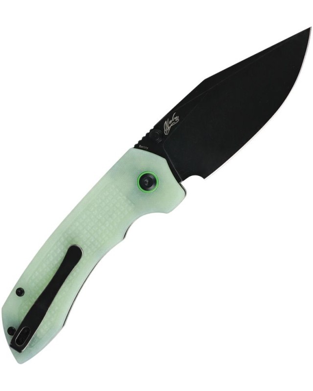 Tenable Entity  – 14C28N Blackwash et G10 phosphorescent