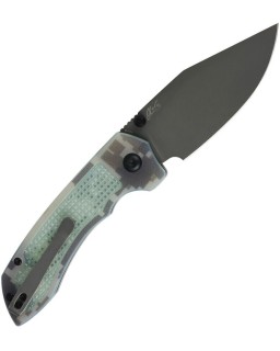 Tenable Entity  – lame 14C28N TiCN gris et manche G10 digital camo