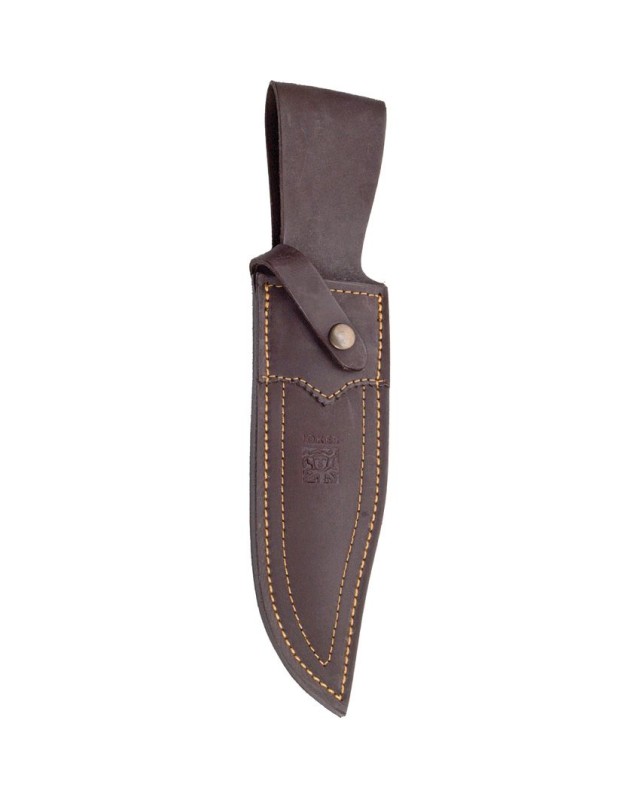 Joker Bowie 25 CN101 – lame acier MOVA 1.4116 manche en couronne de cerf