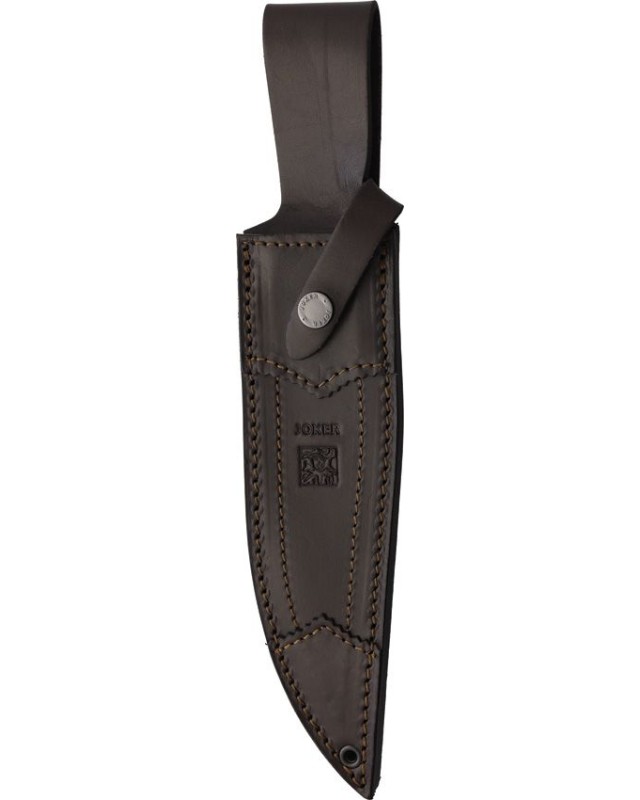 Joker Bowie 7.87″ CC147 – lame acier Böhler N695 manche en bois de cerf