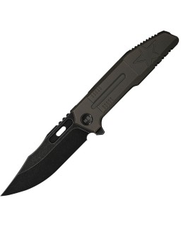 WE Knife Barracks WE25078-2 – M390, titane bronze – Édition limitée