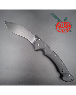 Cold Steel Rajah II Black AUS-8A – Collector – Collection personnelle Lynn Thompson