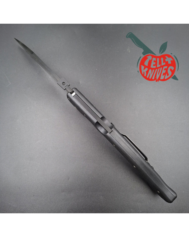 Cold Steel Rajah II Black AUS-8A – Collector – Collection personnelle Lynn Thompson