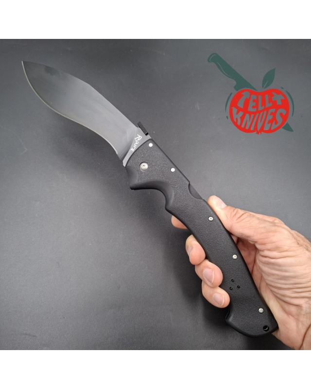Cold Steel Rajah II Black AUS-8A – Collector – Collection personnelle Lynn Thompson