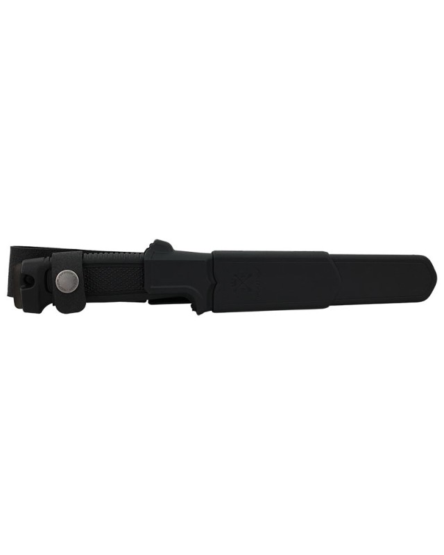 Morakniv Mörkret (S) – Couteau de survie full tang acier inox 14C28N manche polypropylène