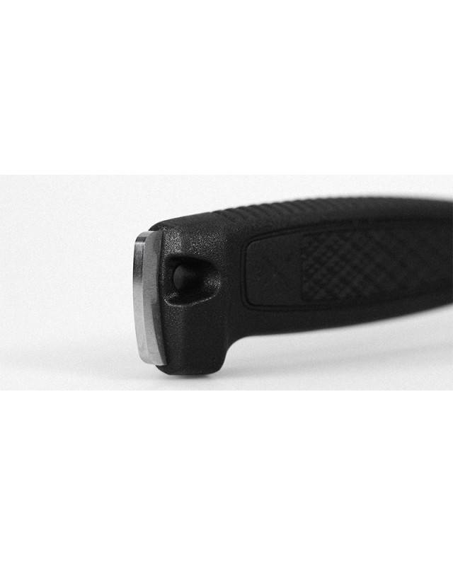 Morakniv Mörkret (S) – Couteau de survie full tang acier inox 14C28N manche polypropylène