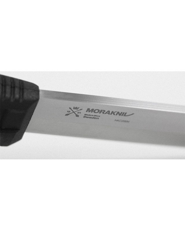 Morakniv Mörkret (S) – Couteau de survie full tang acier inox 14C28N manche polypropylène