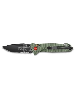 TB Outdoor C.A.C. Commando Marine nationale MN400 – Nitrox, édition limitée à 400 exemplaires