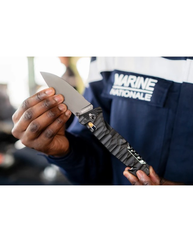 TB Outdoor C.A.C. Forces sous-marines Marine nationale MN400 – Nitrox, édition limitée à 400 exemplaires