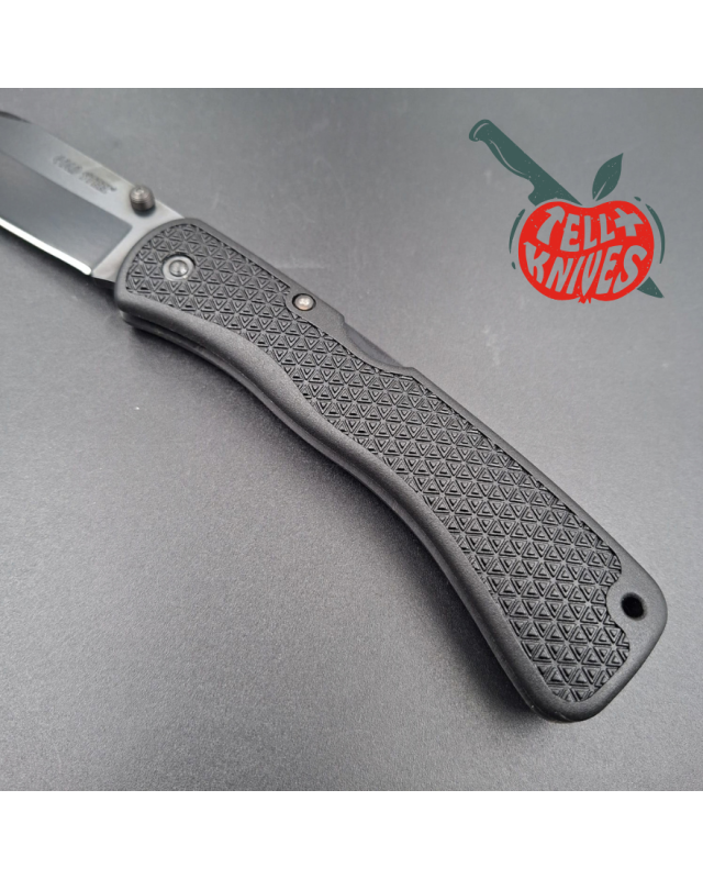 Cold Steel Voyager Full Black Made in Japan – Collection personnelle Lynn Thompson