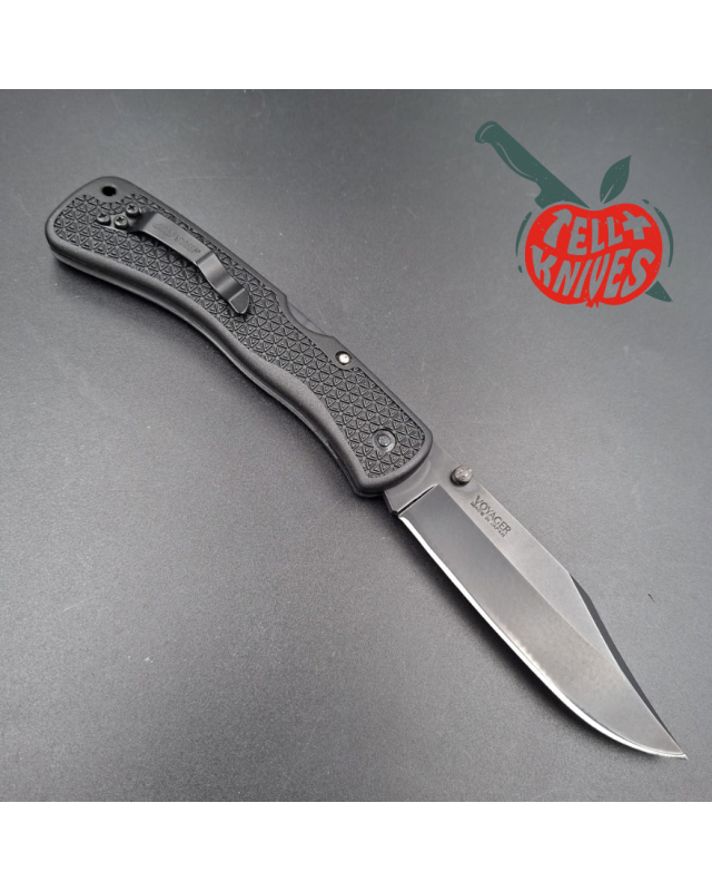 Cold Steel Voyager Full Black Made in Japan – Collection personnelle Lynn Thompson
