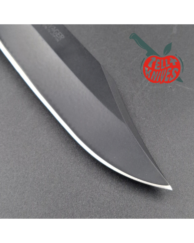 Cold Steel Voyager Full Black Made in Japan – Collection personnelle Lynn Thompson