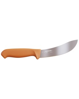 Morakniv Hunting Skinning (S) – Couteau à dépouiller en acier inoxydable 10C28Mo2