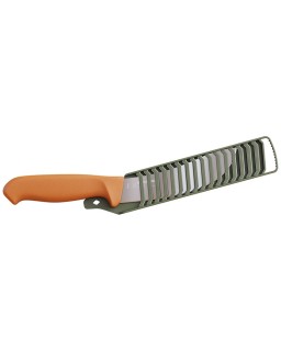 Morakniv Hunting Skinning (S) – Couteau à dépouiller en acier inoxydable 10C28Mo2