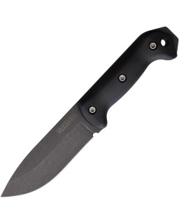 KA-BAR Becker BK82 Campanion – full tang acier CPM MagnaCut manche Ultramid noir