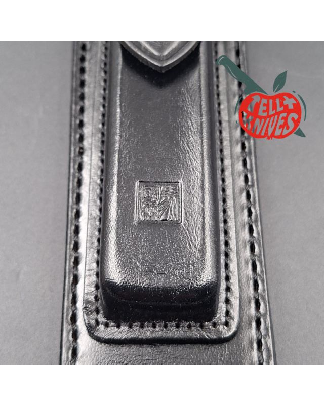 Al Mar SERE IV 3004 SF – Acier inoxydable, manche Micarta – Seki Japan – État neuf avec boîte
