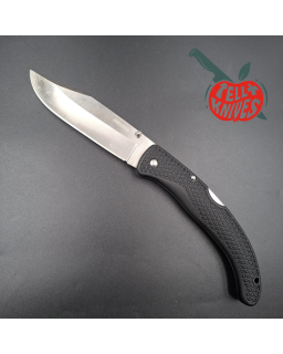 Cold Steel Voyager XL Made in Japan – Lame satinée – Collection personnelle de Lynn Thompson