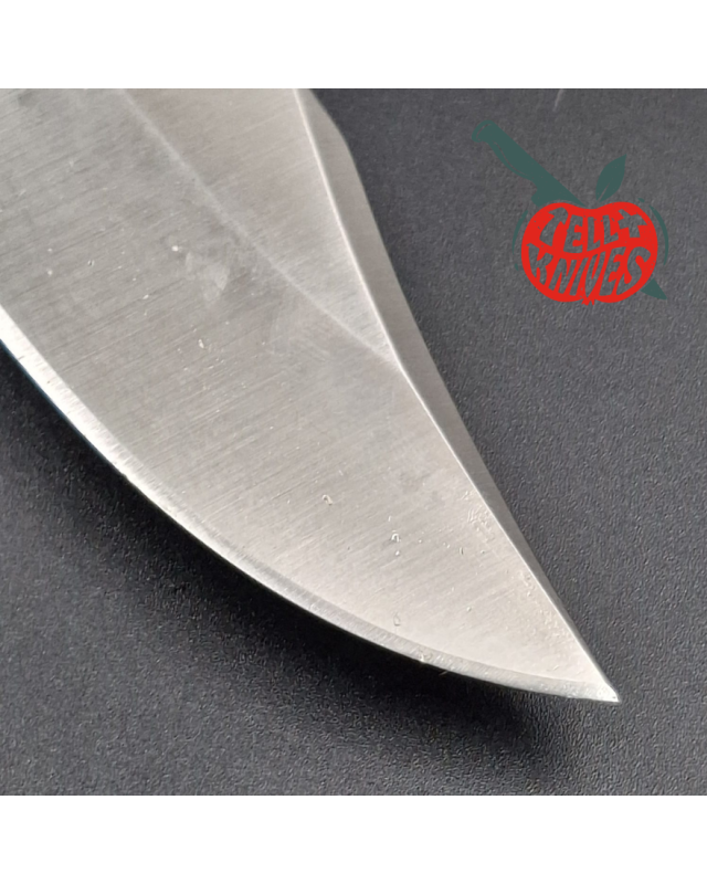 Cold Steel Voyager XL Made in Japan – Lame satinée – Collection personnelle de Lynn Thompson