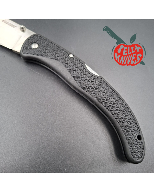 Cold Steel Voyager XL Made in Japan – Lame satinée – Collection personnelle de Lynn Thompson
