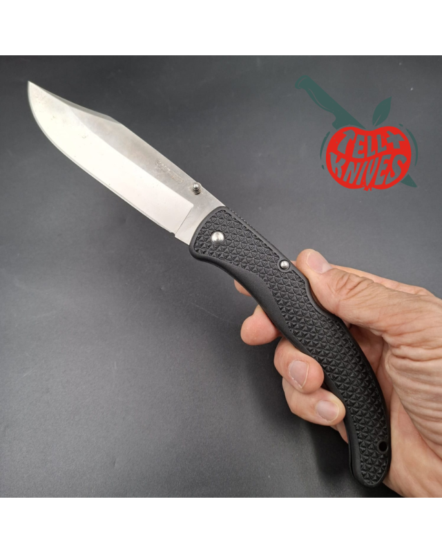 Cold Steel Voyager XL Made in Japan – Lame satinée – Collection personnelle de Lynn Thompson