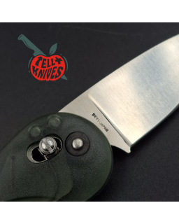 SOG 2004 Sculptura SCT85 – lame acier AUS-8 manche vert Arc-Lock – Seki Japan – Neuf avec boîte d’origine