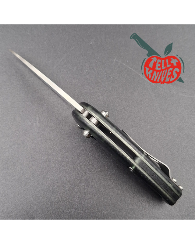 SOG 2004 Sculptura SCT85 – lame acier AUS-8 manche vert Arc-Lock – Seki Japan – Neuf avec boîte d’origine