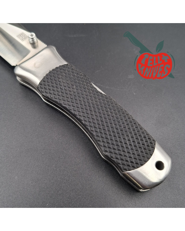 SOG Tomcat II S94 – lame acier AUS-6 manche Kraton noir – Seki Japan – État neuf avec boîte et étui