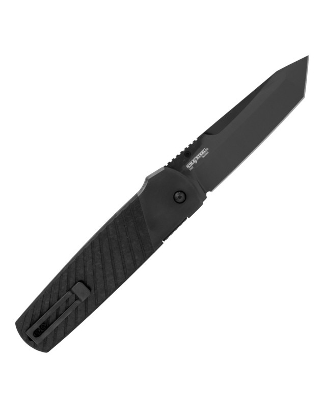 Cold Steel Hatamoto Linerlock CPM-20CV steel marble CF
