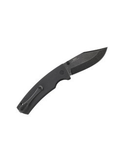 CRKT Ryan Johnson The Gulf Lock CR2795 8Cr13MoV Steel Black G10 Handle RMJ Design