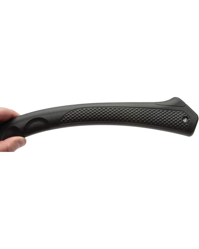 United Cutlery Honshu Karito Tomahawk  7Cr17MoV Steel Black Nylon Handle