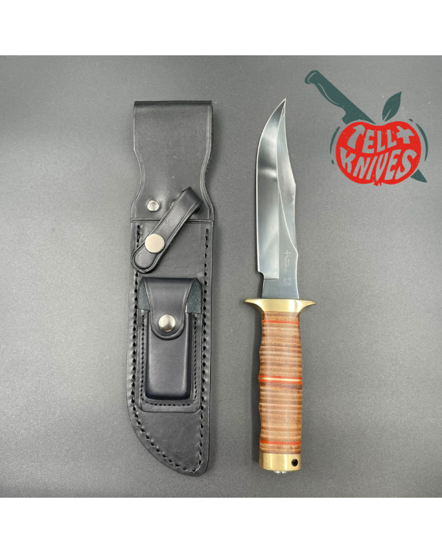 Hattori 50pces Limited Edition "Vietnam War 50th Anniversary" MACV-SOG Bowie Knife SK5 carbon steel blackened blade stac