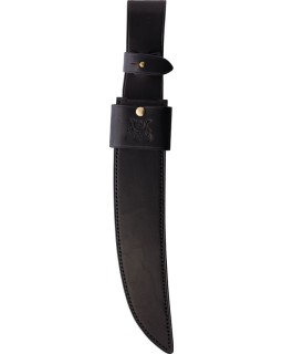 Ninja Tanto HITACHI SLD-magic SAN MAI steel black G10 handle Hand polished finished