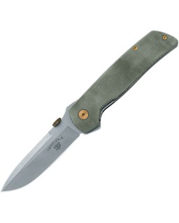 FOX Knives ATCF Original Gangster MagnaCut steel Micarta handle Terzuola Design