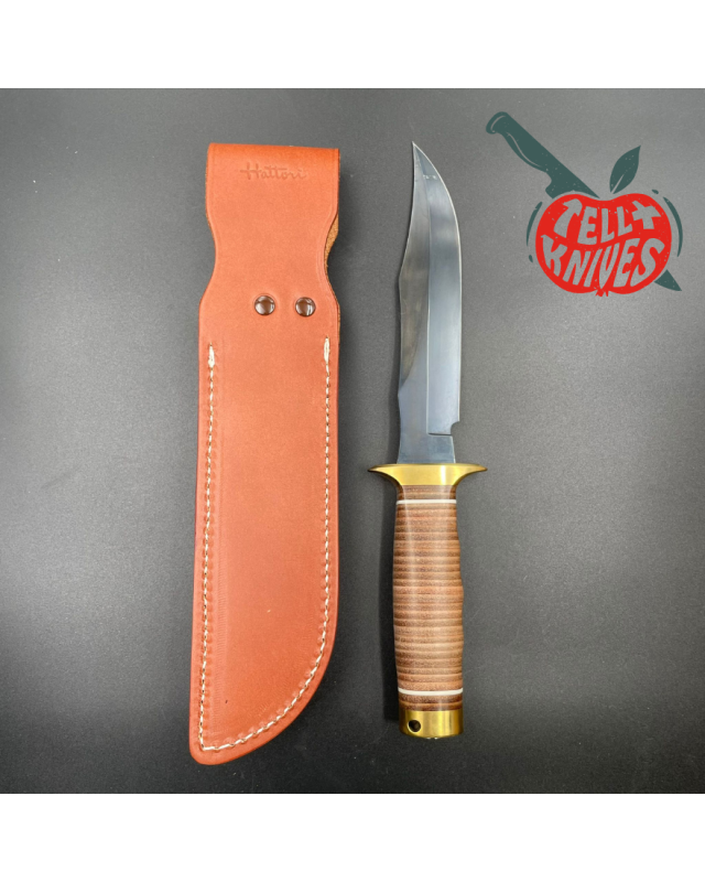 Hattori SAN-GECKO 10pces Limited Edition GECKO-26 "Vietnam War 50th Anniversary" S.O.G. Bowie Knife