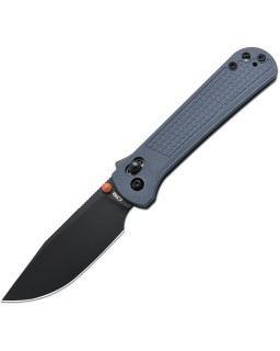 CJRB Bolt Recoil Lock V2 Folding Knife AR-RPM9 Steel blue G10 Handle black PVD coated blade