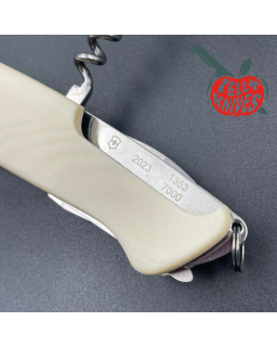 Victorinox Ranger 55 Micarta Damast Limited Edition 2023