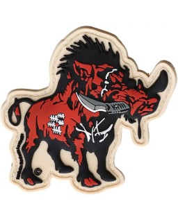 Hardcore Hardware 2016 War Pig Patch