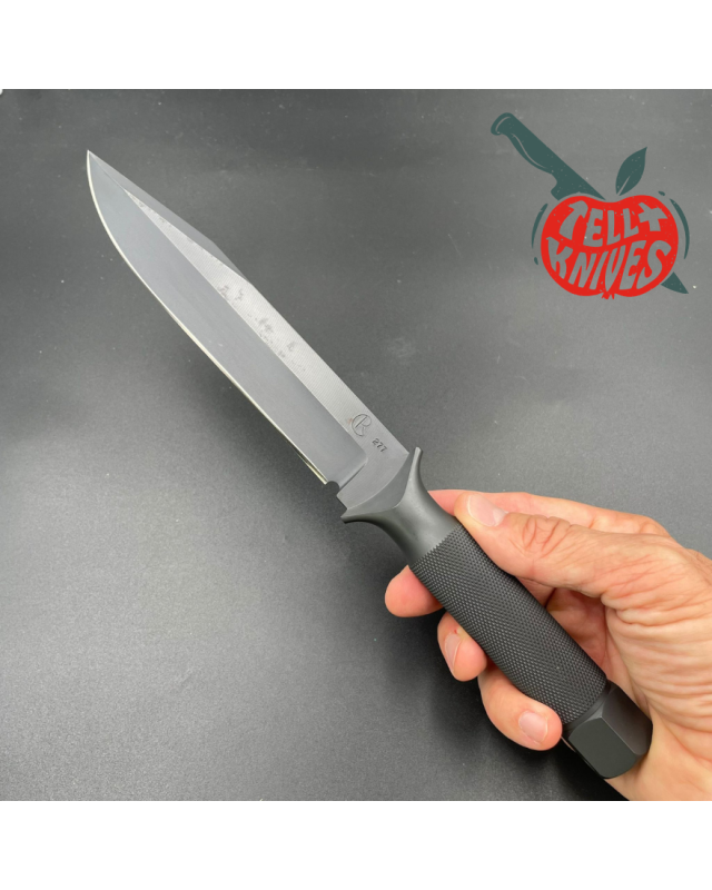 Chris Reeve fixed blade MARK V 277 Made in South Africa D2 steel
