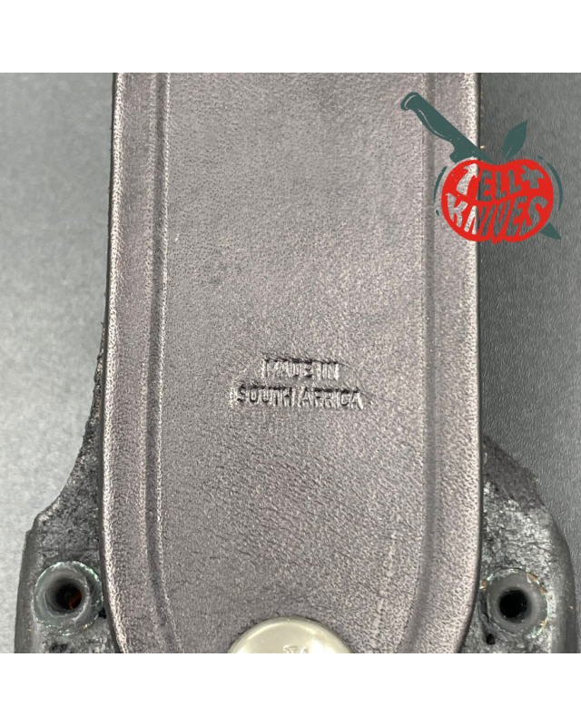Chris Reeve fixed blade MARK V 277 Made in South Africa D2 steel