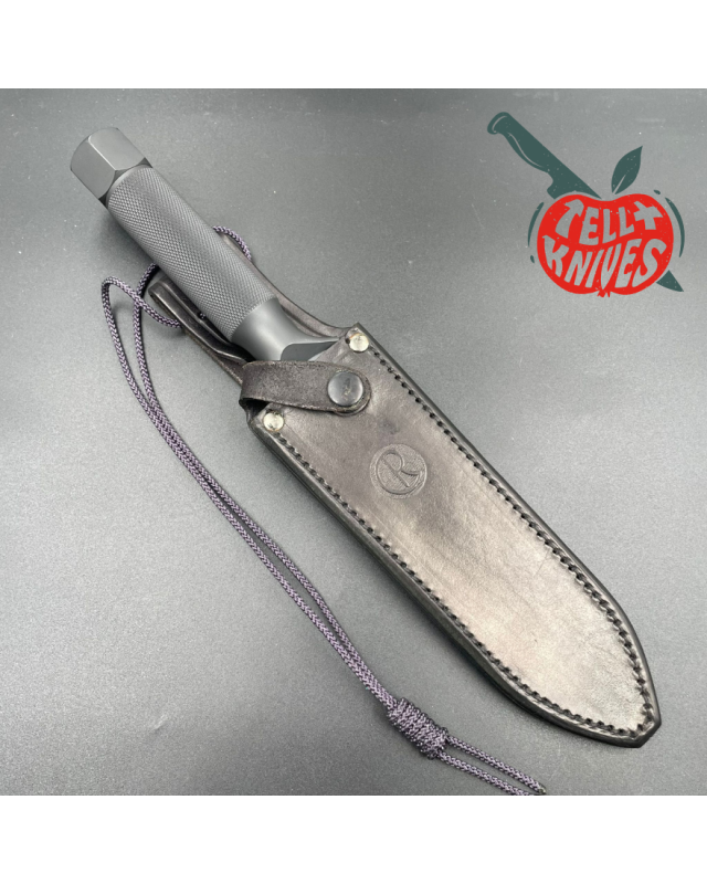 Chris Reeve fixed blade MARK V 277 Made in South Africa D2 steel