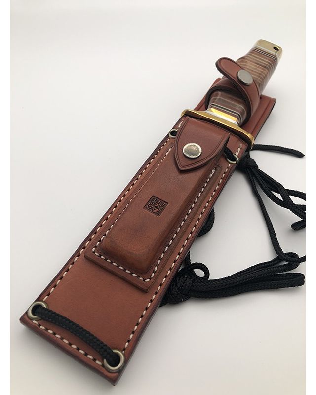 VENDU - Vintage Al Mar MACV SOG Model 4008 Fighting Knife