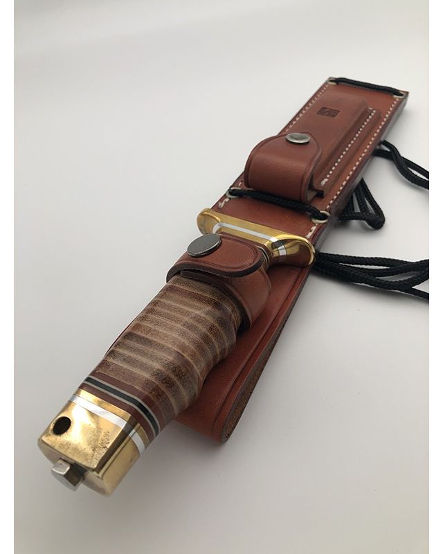 VENDU - Vintage Al Mar MACV SOG Model 4008 Fighting Knife