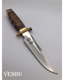 VENDU - Vintage Al Mar MACV SOG Model 4008 Fighting Knife